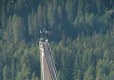 Mondiali Sci Cortina, Caner commenta la ricaduta economica sulle Olimpiadi