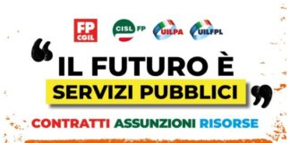 #futuroèpubblico: sabato la manifestazione sindacale