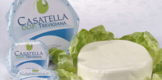 Compleanno in piazza per la Casatella Trevigiana DOP
