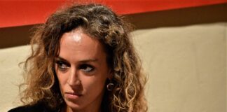 Archivio Parise, Giulia Bosetti la madrina