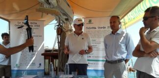 ARPAV a bordo di Goletta Verde per la salute del mare