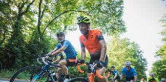 Gran Fondo Pinarello : che spettacolo !