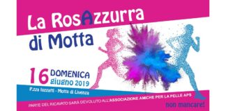 Tutti di corsa con la RosAzzurra di Motta