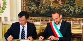 Un ponte diretto tra la Marca e la Cina