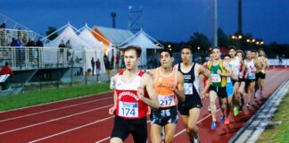 Trevisanatletica sesta ai tricolori di atletica leggera