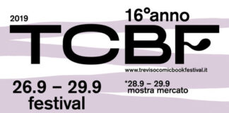 TCBF 2019, ecco i nomi dei primi ospiti internazionali
