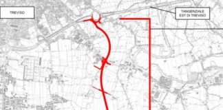 Terraglio Est: ecco il progetto del tracciato definitivo