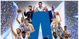 Domani scontro al vertice tra TVB De Longhi e AjX Armani Milano