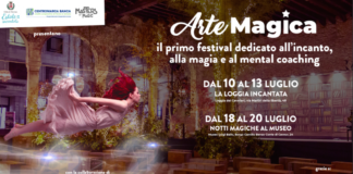 ArteMagica, il primo festival di magia ed incanto