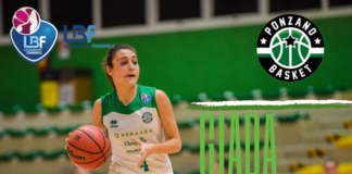 Ponzano Basket conferma anche Giada Colombo