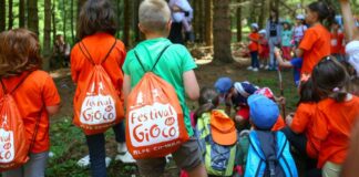 Grande Festa per i centri estivi a Monastier