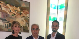 Pozza incontra Confapi e Apindustria