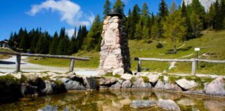 Le sorgenti del Piave? Sono in Veneto