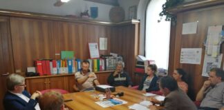 Bottacin in Comelico per il collegamento Padola-Pusteria