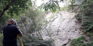 Difesa del suolo, lavori di protezione nel Bellunese