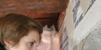 Madonna del Parto, il restauro svela preziosi particolari