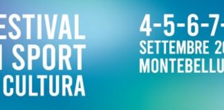 A Montebelluna il Festival Sport e Cultura
