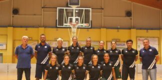 Ponzano Basket, al via la nuova stagione in Serie A2
