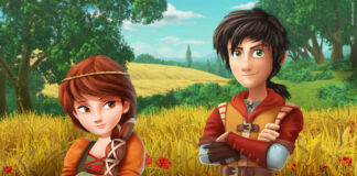 Leo Da Vinci esce negli States