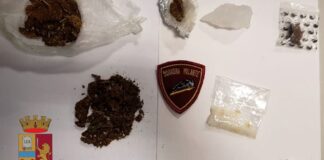 Lotta allo spaccio, nuovo sequestro di Rivotril