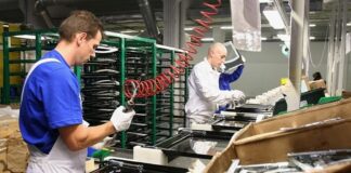 Manifatturiero, è frenata a Treviso e Belluno