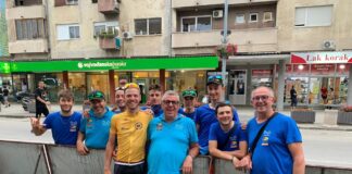 Enrico Salvador è il Re di Serbia