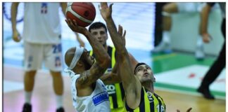 Va al Fenerbahçe il primo Memorial Benetton