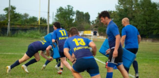 Il Castellana Rugby al via per il campionato