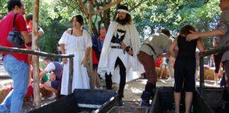 FARE IL VINO AL CASTELLLO