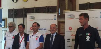 Ecco i convocati trevigiani di Davide Cassani per i mondiali