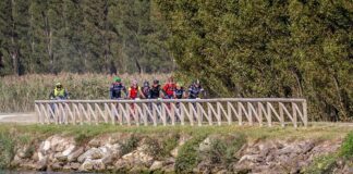 Faro to Faro. Grande successo per la prima edizione delle gravel