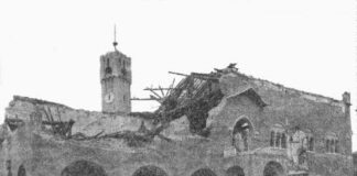 “Tracce di guerra a Treviso”: cinque tour guidati