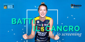 Screening oncologici, Kim Hill dà il buon esempio