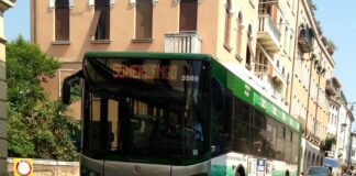 Mobilità urbana, ripristinata la fermata del 55 a S. Vitale