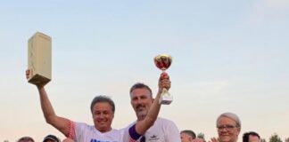 Quadrangolare AVIS, la festa è a Silea