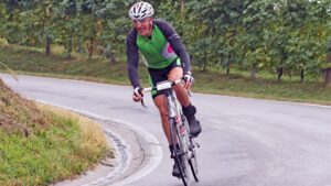 Rossano Galtarossa alla Prosecco Cycling