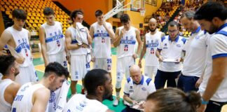 Due positività nella Treviso Basket
