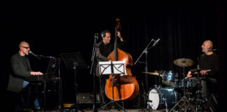 Il raffinato jazz del Trio Colombo al Dump