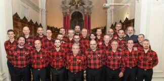 Il Coro Stella Alpina taglia il traguardo dei 70 anni