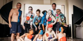 “Love your Body”, i corpi dei malati di MEN diventano opere di Mirò