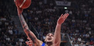 PalaDozza stregato, TVB spreca e si fa sorpassare