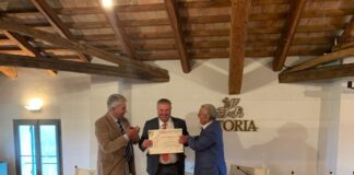 Giorgio Polegato è Accademico della Vite e del Vino