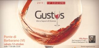 I grandi rossi dei Colli Berici da scoprire nella decima edizione di “Gustus”
