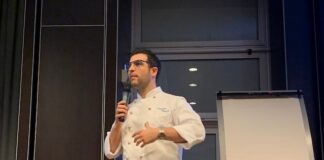 Stefano e la sua Dassie Philosophy