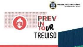 Prev.In.Tour, gli ingegneri per la cultura antincendio