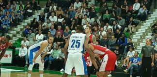 Prima gioia TVB, Pistoia si inchina al Palaverde