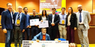 Gamindo è la Creativity Startup del 2019