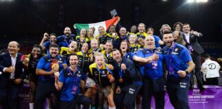 Pantere stasera contro Bisonte per i Quarti