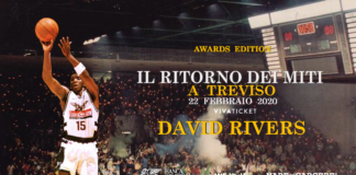 David Rivers: “A Treviso il derby d’Italia”