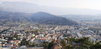 Trail da record sulle colline di Vittorio Veneto